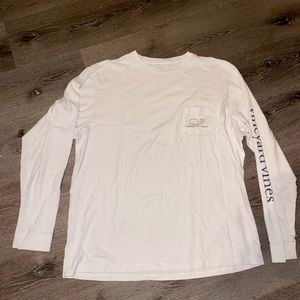 Long sleeved tee